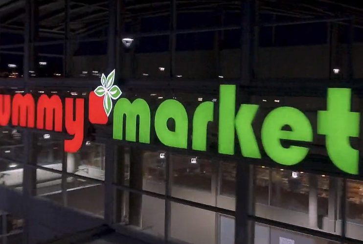 Yummy Market — наш партнёр