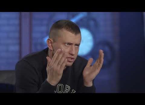Анонс «Час интервью» Павел Прилучный, эфир 28 сент., канал RTVi