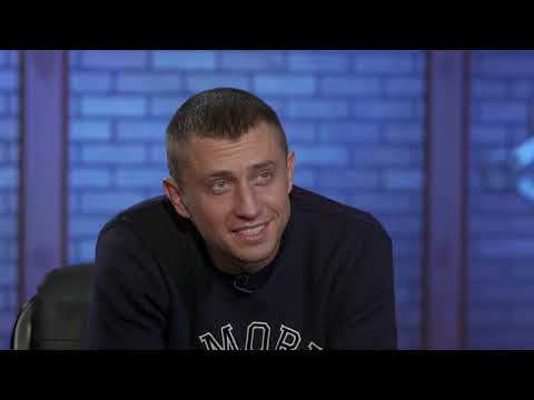 Павел Прилучный в программе «Час интервью»