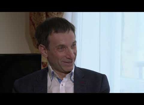 Виталий Портников в программе «Час интервью»