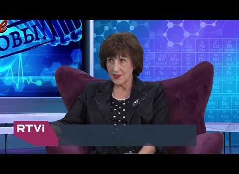 Будьте здоровы, Елена Белобородова, часть 1, 6 июня, 2020, RTVi