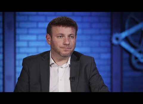 Час интервью, Роман Бабер. 20 марта, 2021. RTVi