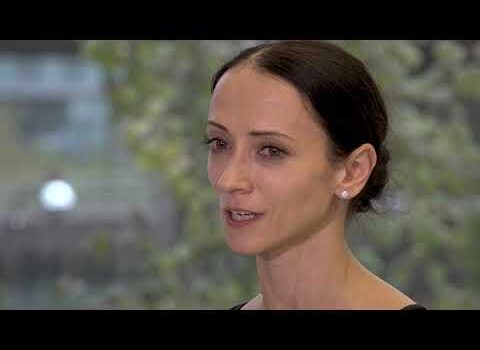 Interview Ballet Dancer Svetlana Lunkina Air 2018