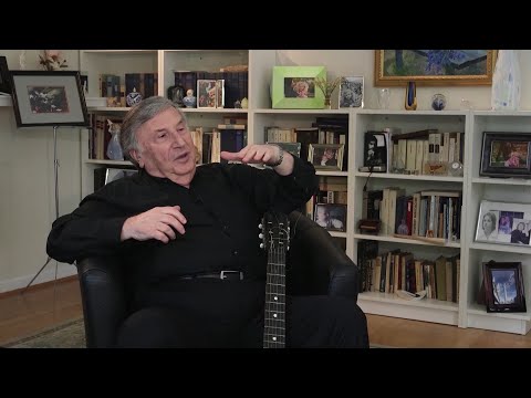 Владимир Фрумкин, музыковед, журналист, эссеист. Часть 4. 4 сент., 2021. RTVi