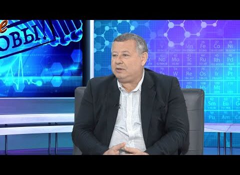 Николай Вольфсон, в программе «Будьте здоровы», 11 дек., 2021, RTVi